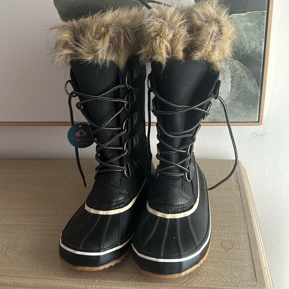 JBU weather ready boots weather proof new with tags - Picture 2 of 7